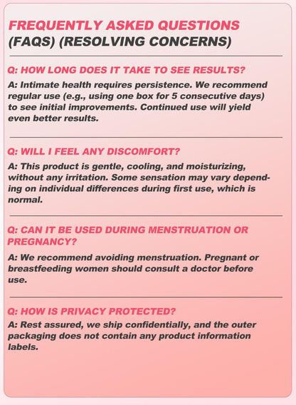 Miasaki Defense Intimate Restore Gel