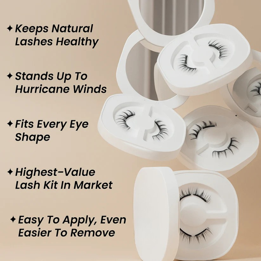 Miasaki Magnetic Lash Beauty Kit