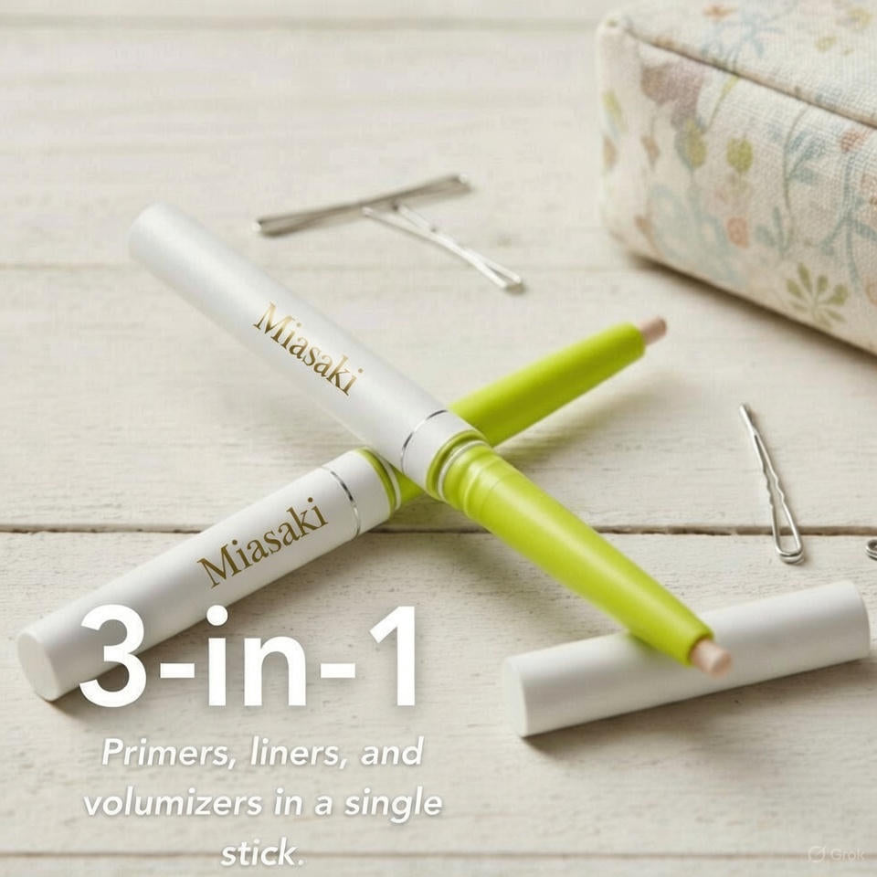 Miasaki Invisible Plump Lip Liner