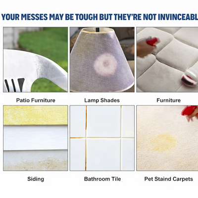 Miasaki Multifunctional Effervescent Cleaner