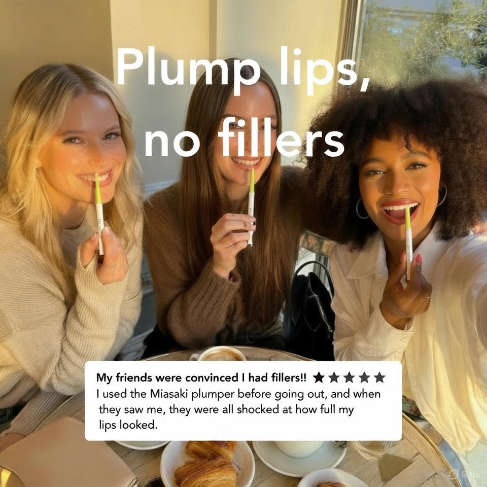 Miasaki Invisible Plump Lip Liner