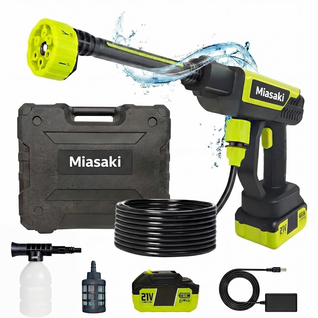 Miasaki Portable Power Washer