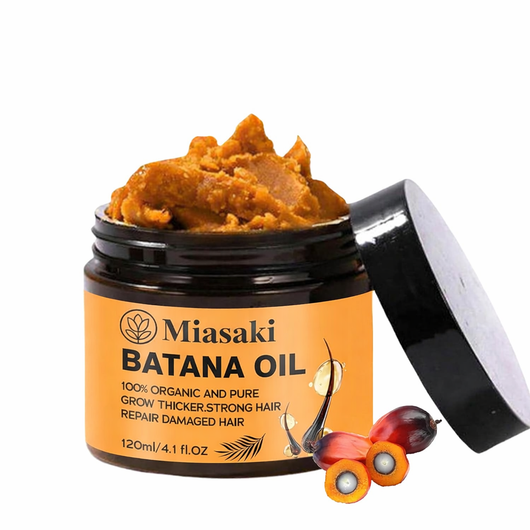 Miasaki Batana Natural Hair Oil