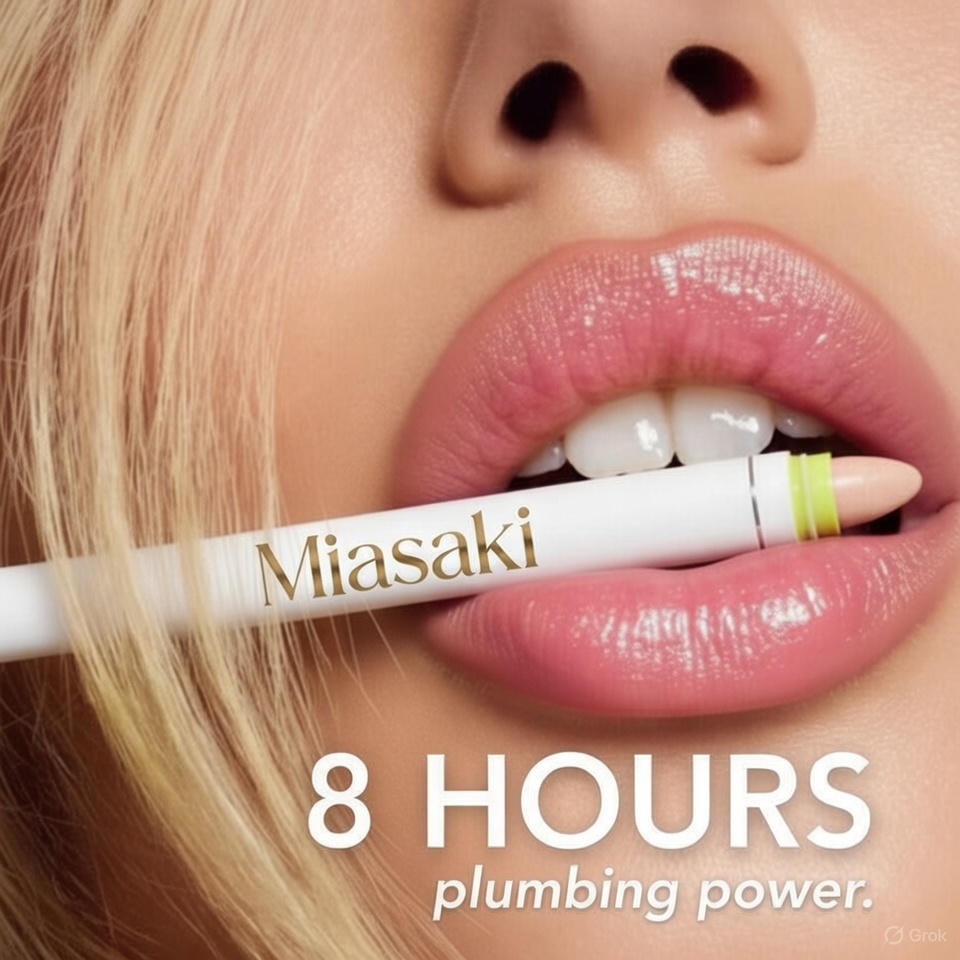 Miasaki Invisible Plump Lip Liner