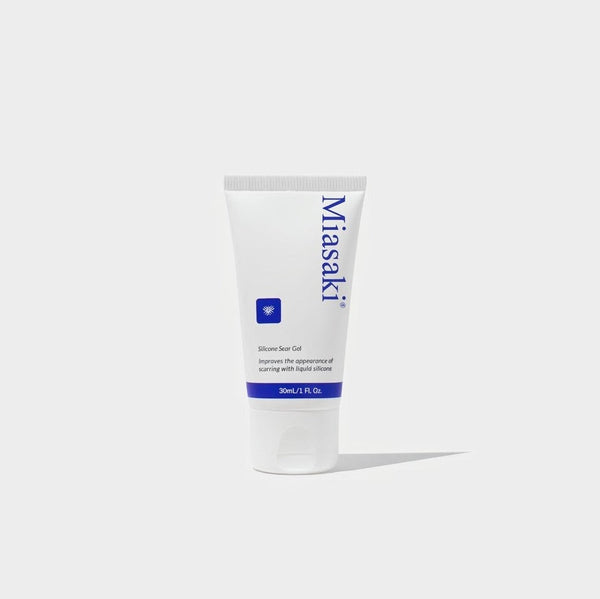 Miasaki Silicone Scar Gel