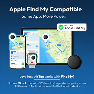 Miasaki GPS Tracker