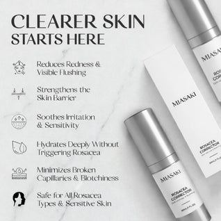Miasaki Rosacea Corrector