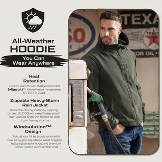 Miasaki Tactical Hoodie 4.0