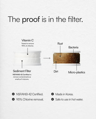 Miasaki Faucet Water Filter