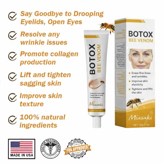 Miasaki Botox Bee Venom Lifting Cream