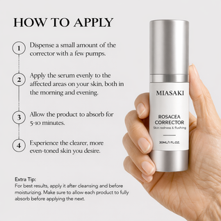 Miasaki Rosacea Corrector