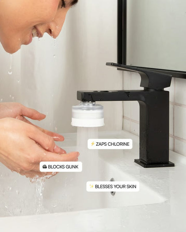 Miasaki Faucet Water Filter