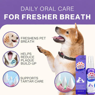 Miasaki Pet Oral Care Spray