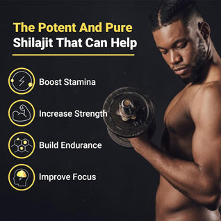 Miasaki Pure Himalayan Shilajit Gummies