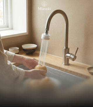 Miasaki Faucet Water Filter