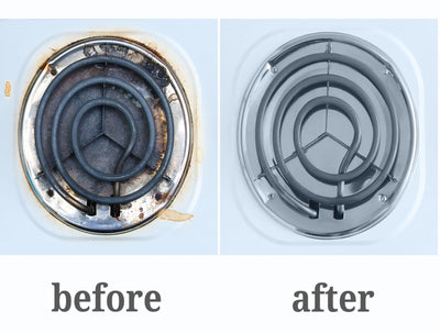 Deep Grease & Stain Removal