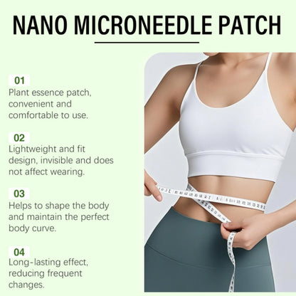 Miasaki Advanced Nano Microneedle Patch