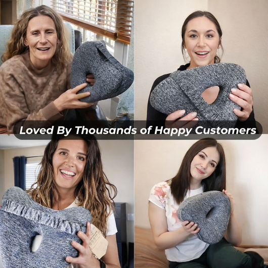 Miasaki Alignment Pillow