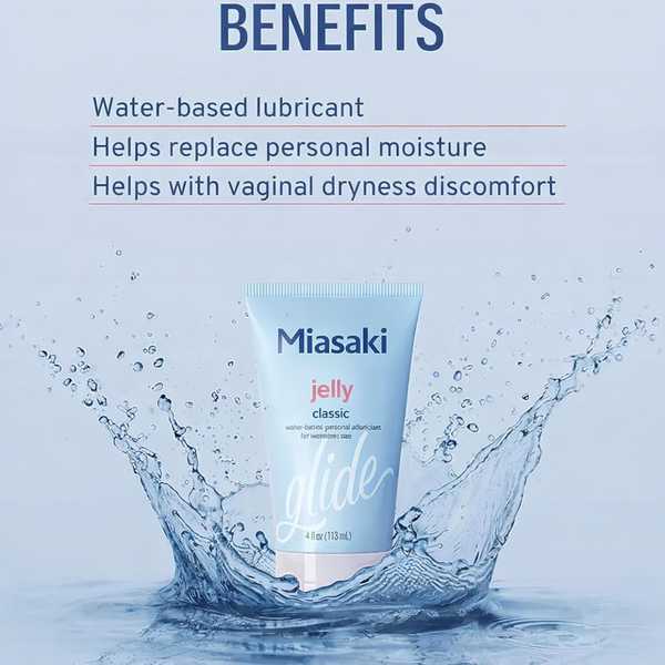 Silky Comfort Lubricant Gel