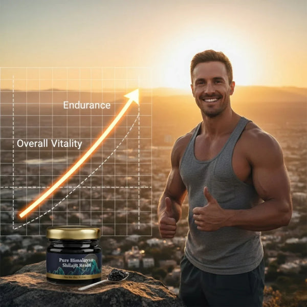 Himalayan Shilajit Resin