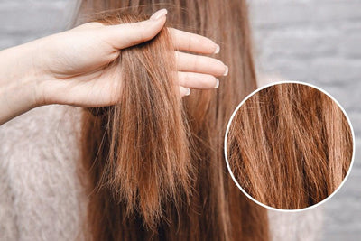 Targeted Hair Strengthening