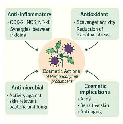 Powerful Antifungal Ingredients