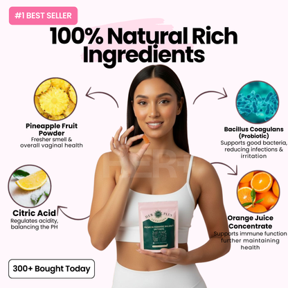 Her+ Feminine Balance Gummies