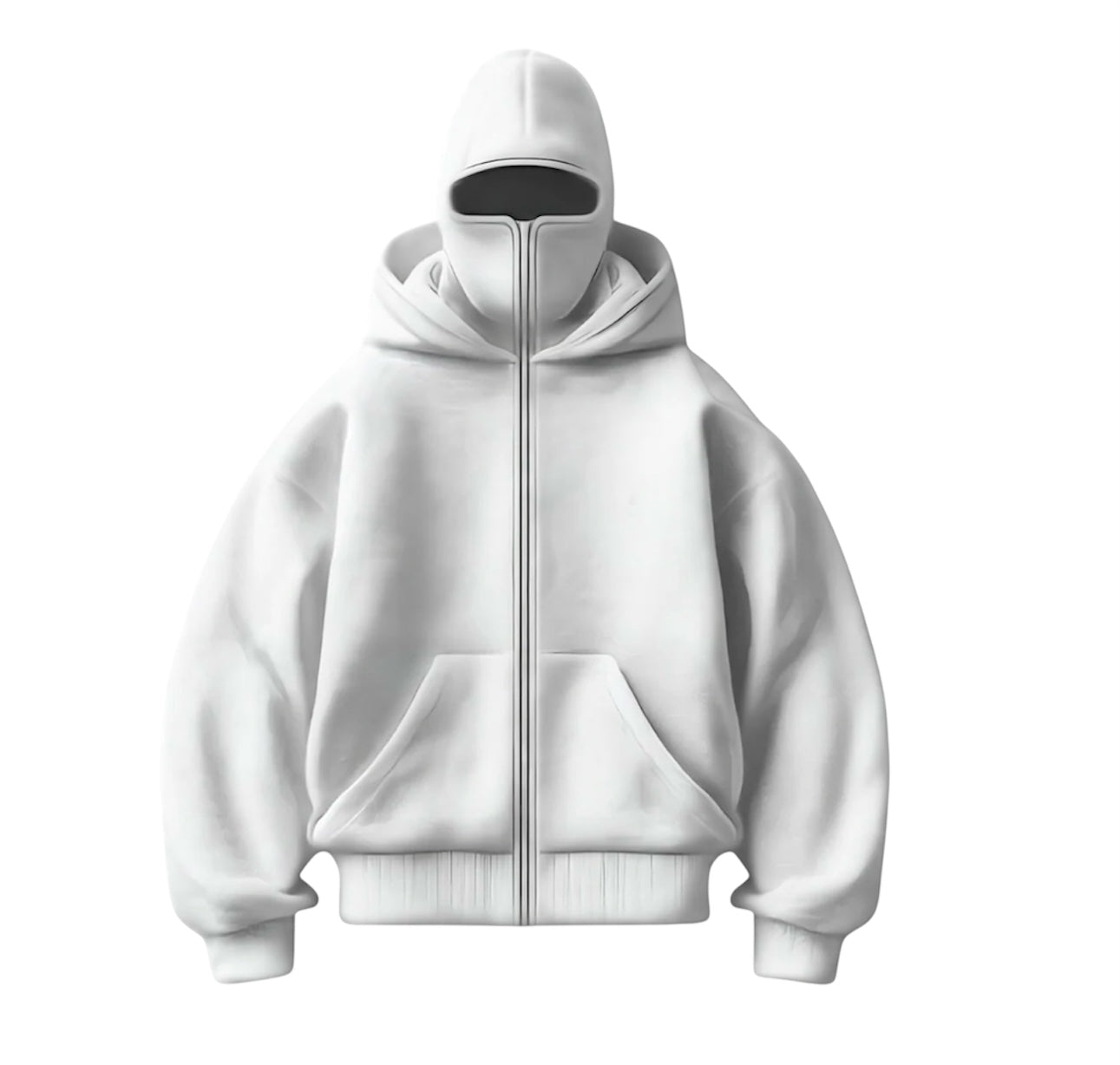 Miasaki Double Hood Hoodie