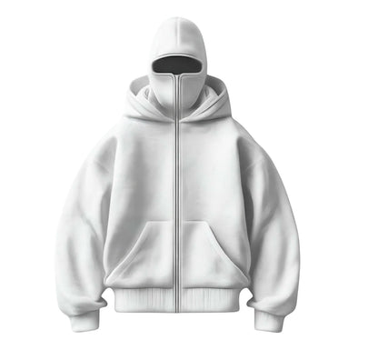Miasaki Double Hood Hoodie