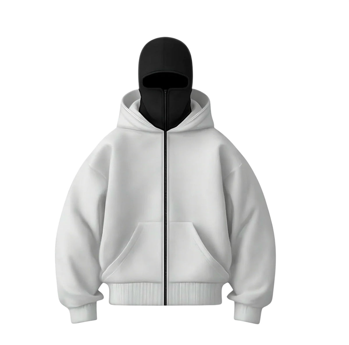 Miasaki Double Hood Hoodie