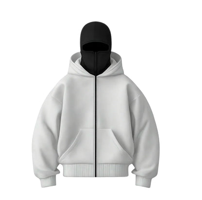 Miasaki Double Hood Hoodie