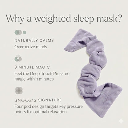 Miasaki Gentle Sleep Pressure Mask