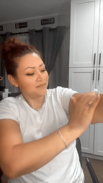 Miasaki Strawberry Skin Cream