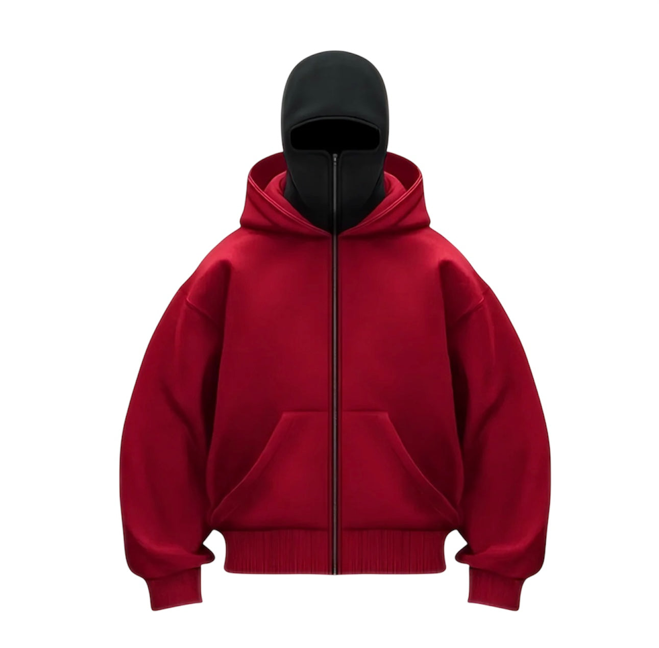 Miasaki Double Hood Hoodie
