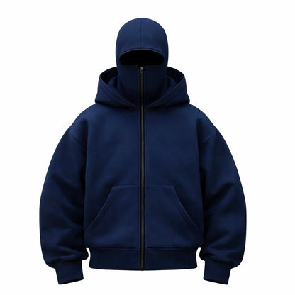 Miasaki Double Hood Hoodie