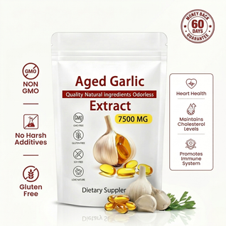 Miasaki Aged Garlic Extract