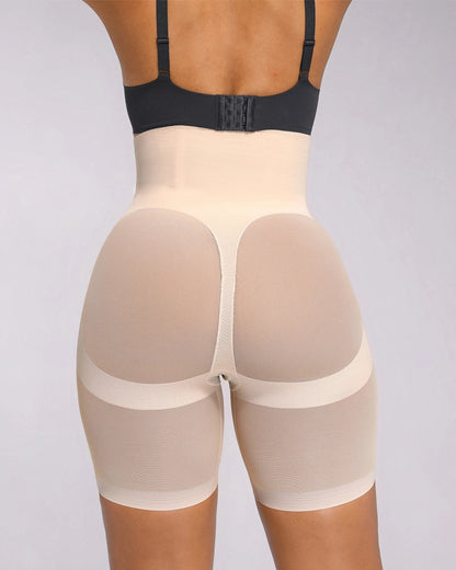 Miasaki High-Waisted Mid Thigh Short