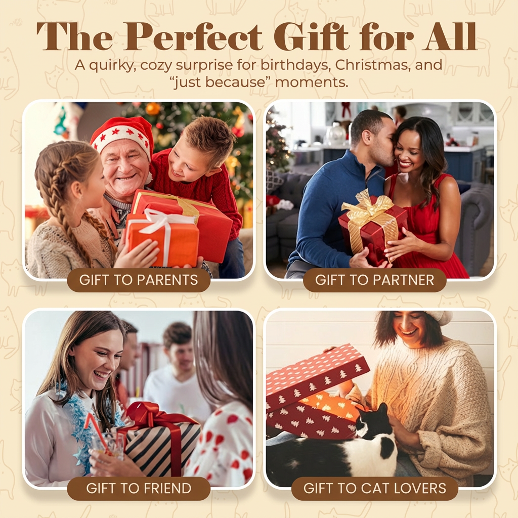 Miasaki Kitty Comfort Slides