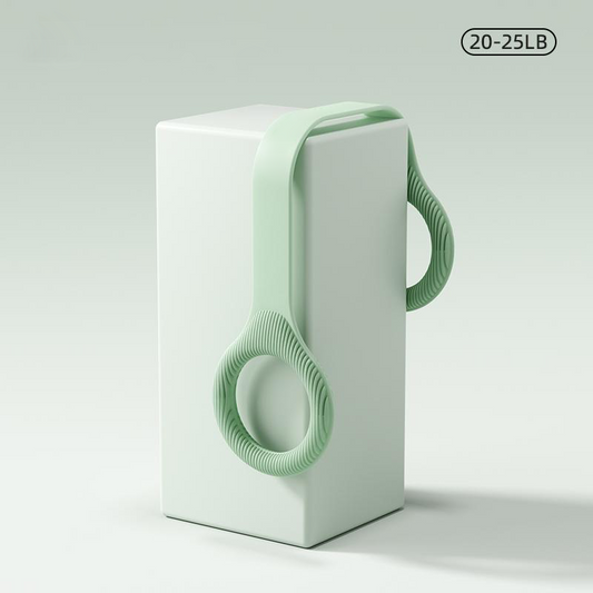 Figure‑8 Power Resistance Band