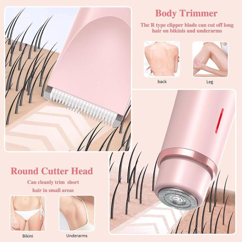 Miasaki Women's Electric Trimmer