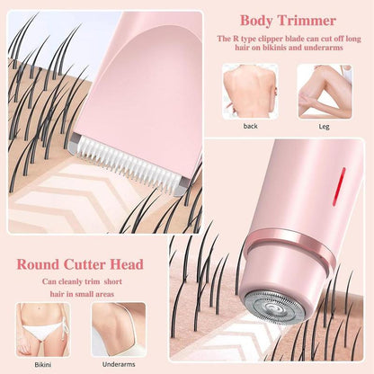 Miasaki Women's Electric Trimmer