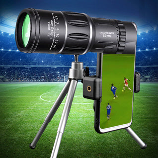Miasaki Portable High Magnification Monocular Telescope