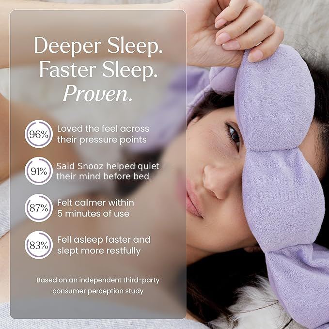 Miasaki Gentle Sleep Pressure Mask