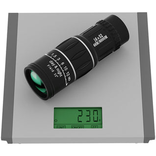 Miasaki Portable High Magnification Monocular Telescope