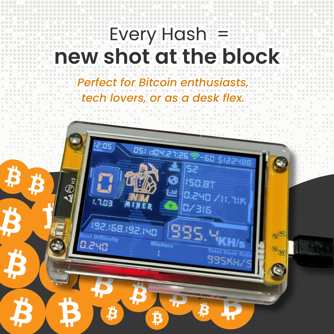 Miasaki One Shot Miner PRO