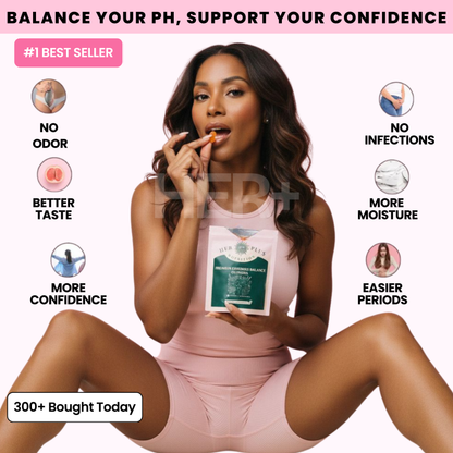 Her+ Feminine Balance Gummies