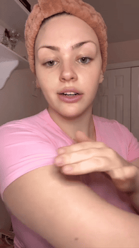 Miasaki Strawberry Skin Cream