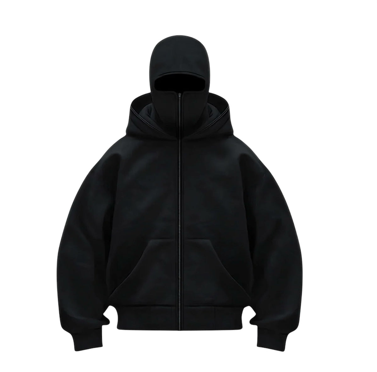 Miasaki Double Hood Hoodie