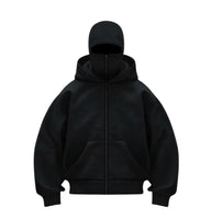 Miasaki Double Hood Hoodie