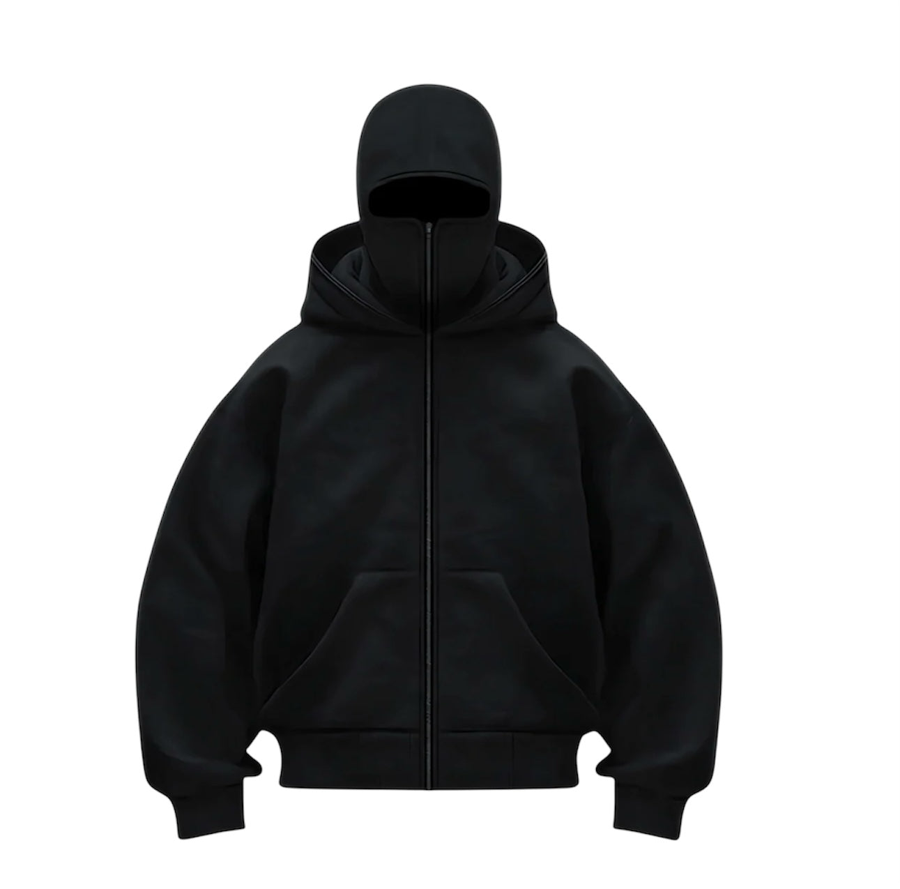 Miasaki Double Hood Hoodie